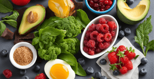 10 Best High-Calorie Low-Carb Foods for Active Lifestyles